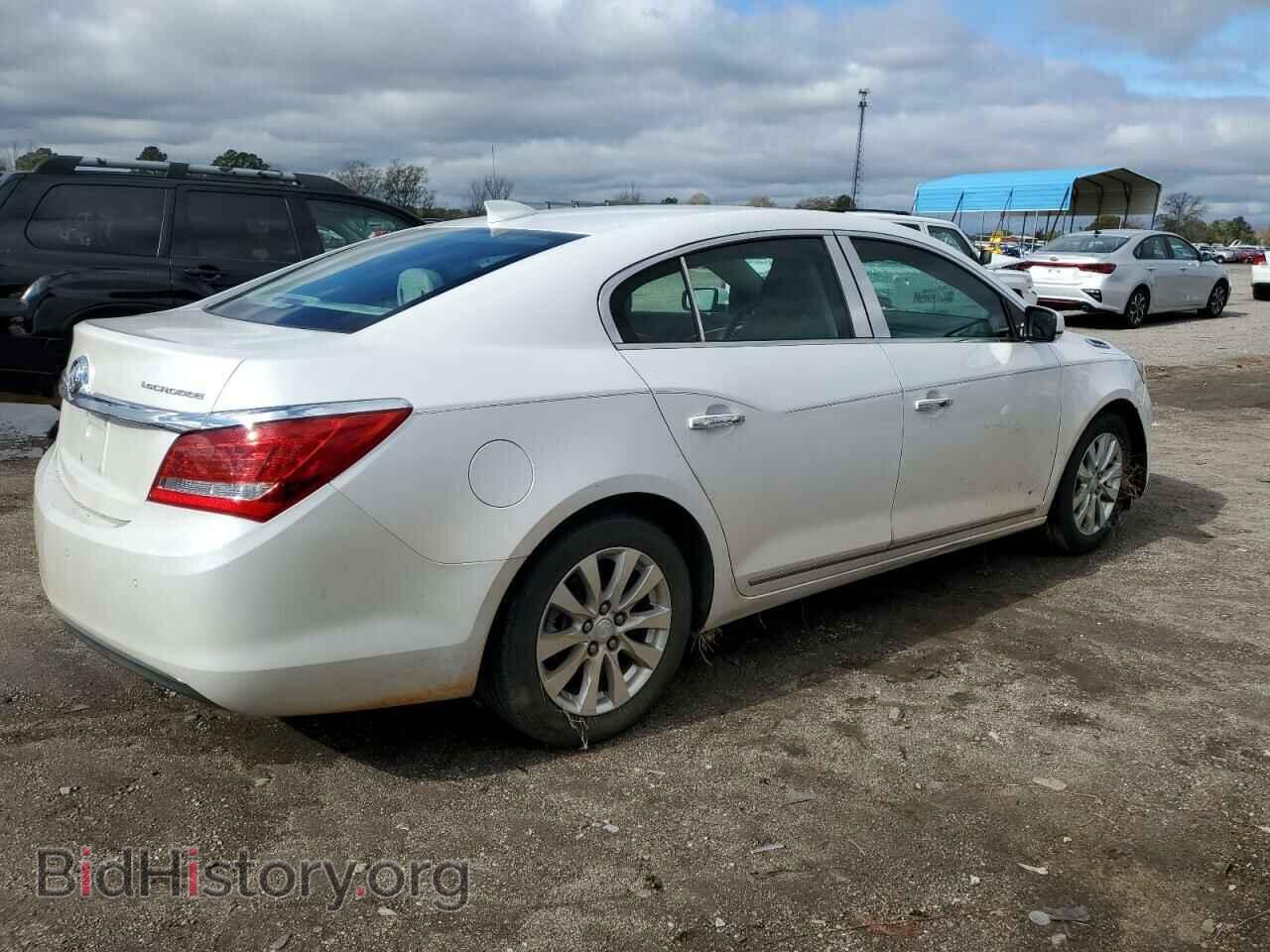 2015 BUICK LACROSSE - VIN: 1G4GB5GR5FF279800 - Фото 3
