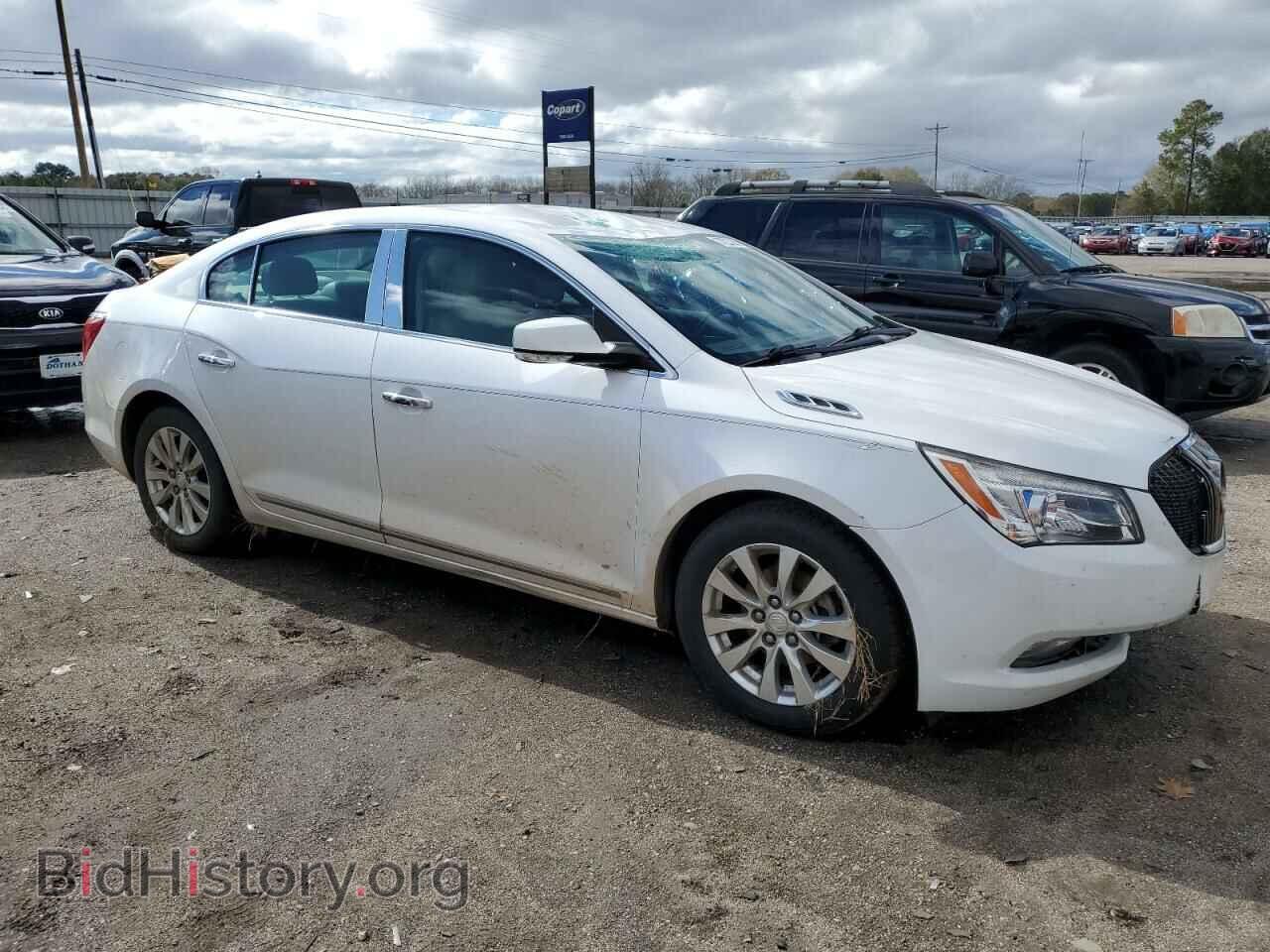 2015 BUICK LACROSSE - VIN: 1G4GB5GR5FF279800 - Фото 4