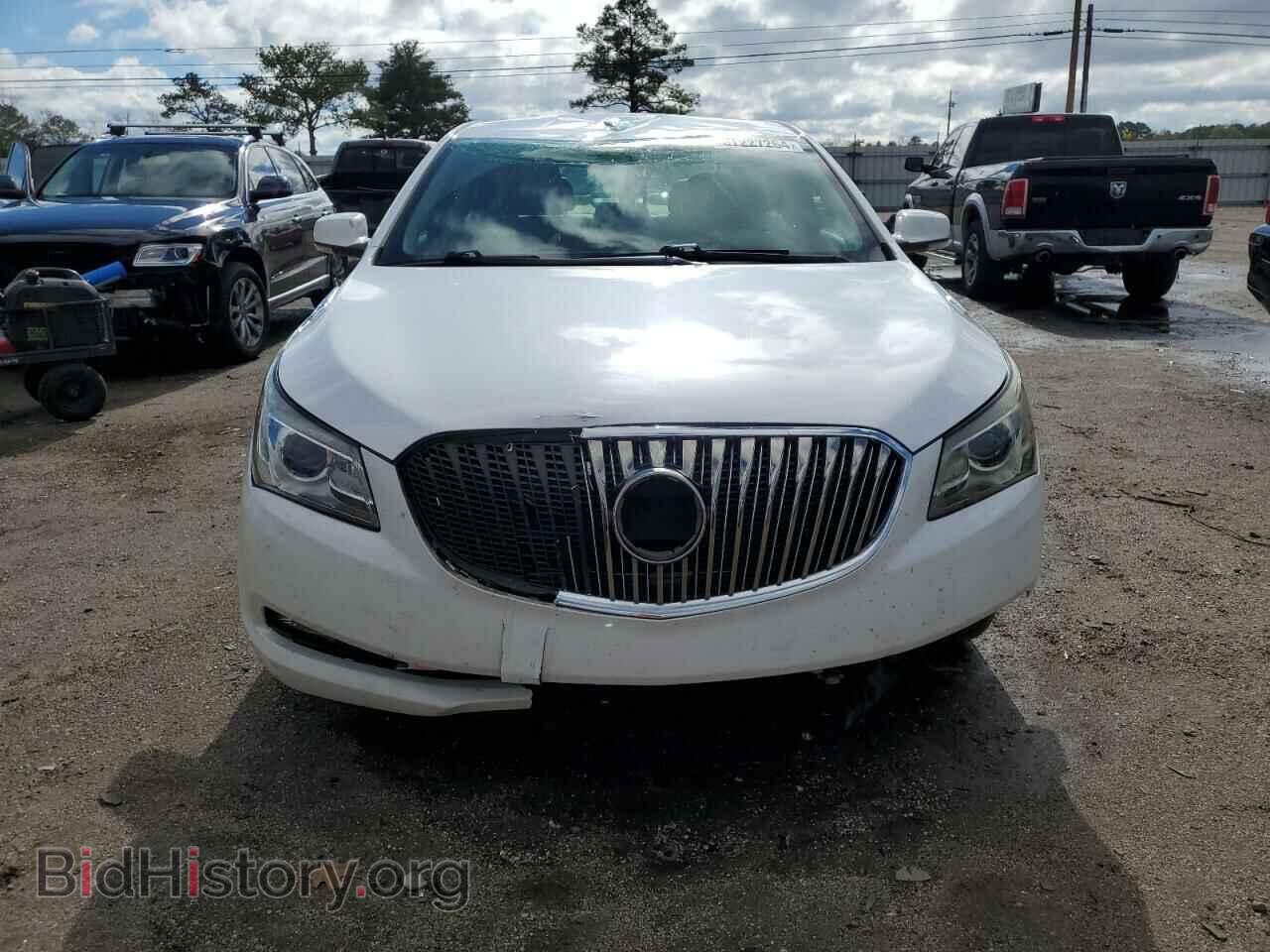 2015 BUICK LACROSSE - VIN: 1G4GB5GR5FF279800 - Фото 5
