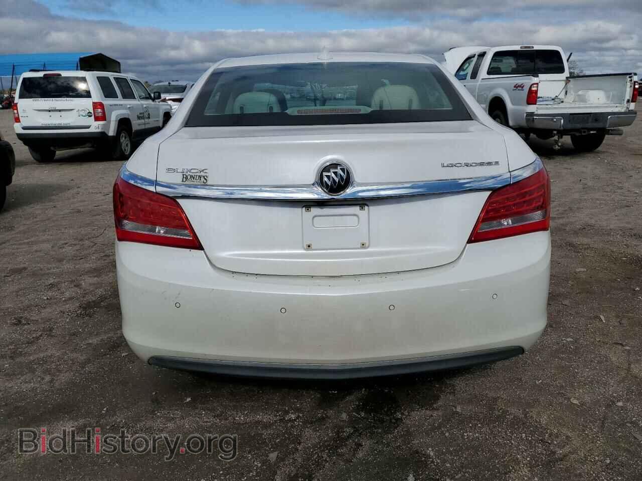 2015 BUICK LACROSSE - VIN: 1G4GB5GR5FF279800 - Фото 6