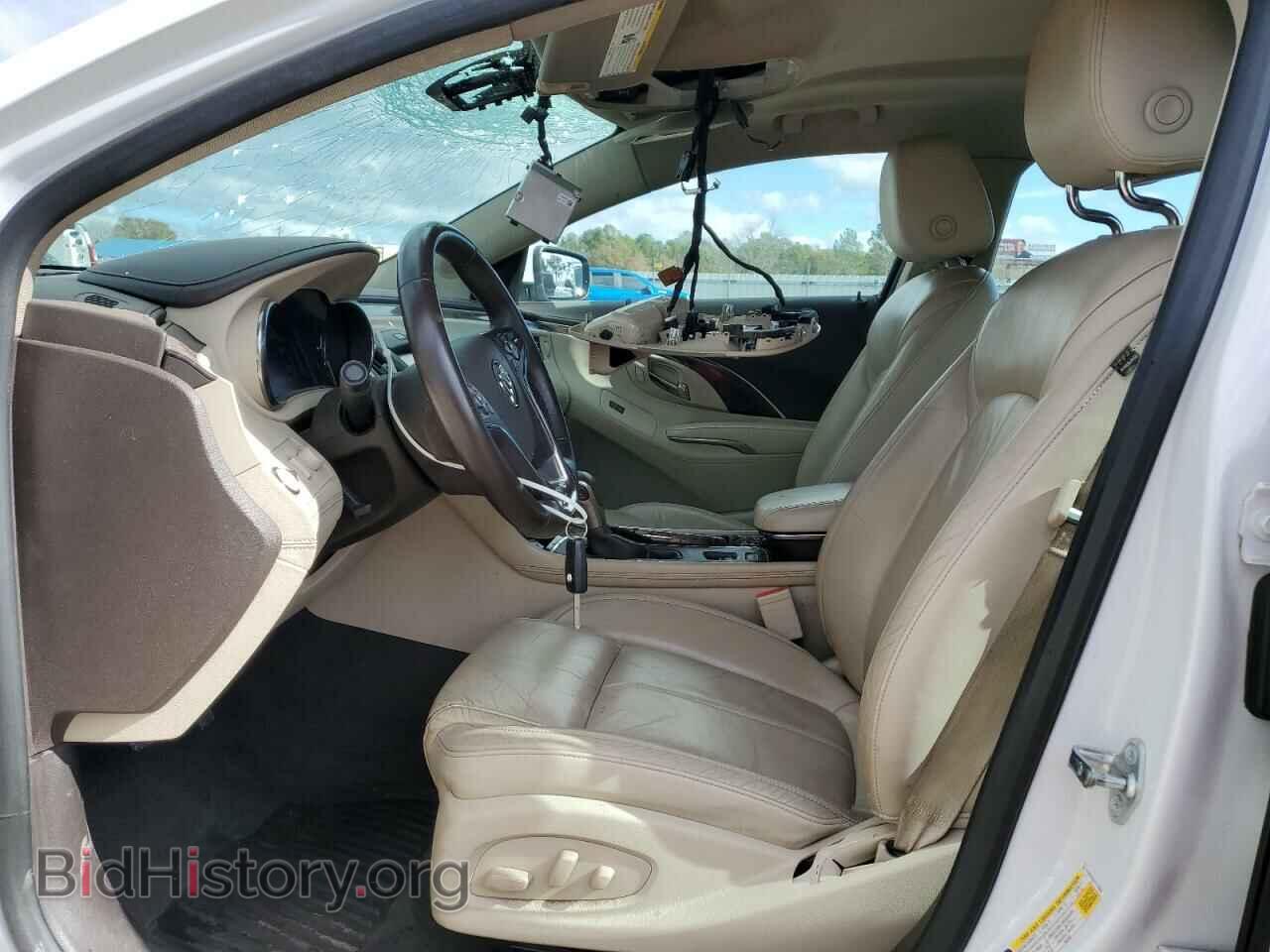 2015 BUICK LACROSSE - VIN: 1G4GB5GR5FF279800 - Фото 7