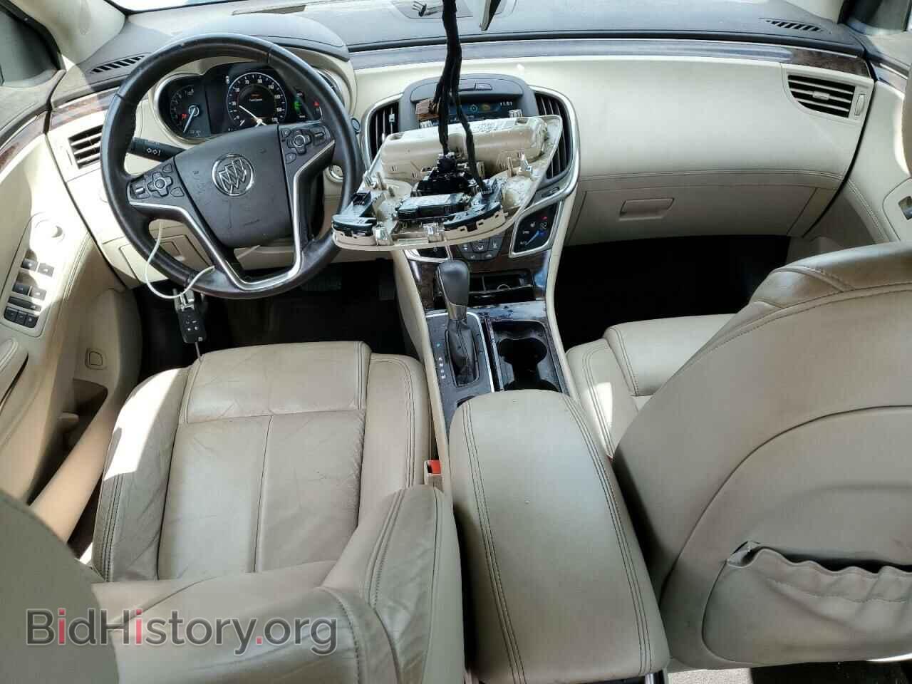 2015 BUICK LACROSSE - VIN: 1G4GB5GR5FF279800 - Фото 8