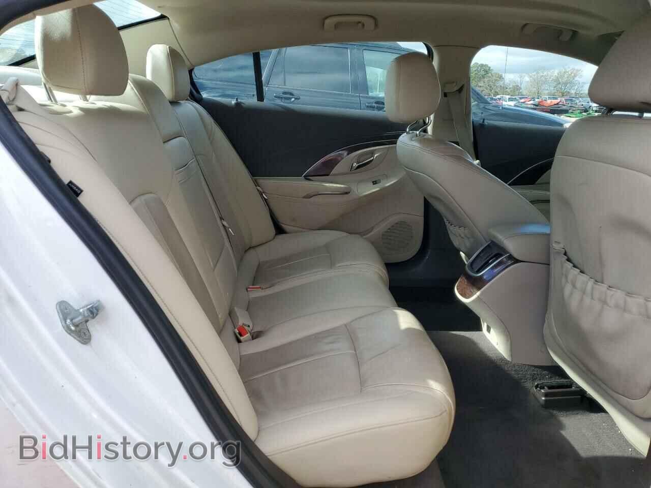 2015 BUICK LACROSSE - VIN: 1G4GB5GR5FF279800 - Фото 10