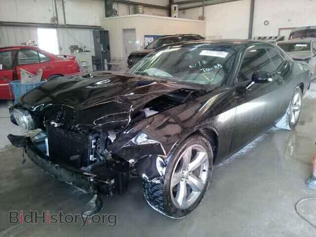 2013 DODGE CHALLENGER - VIN: 2C3CDYBT6DH712722 - Photo 2