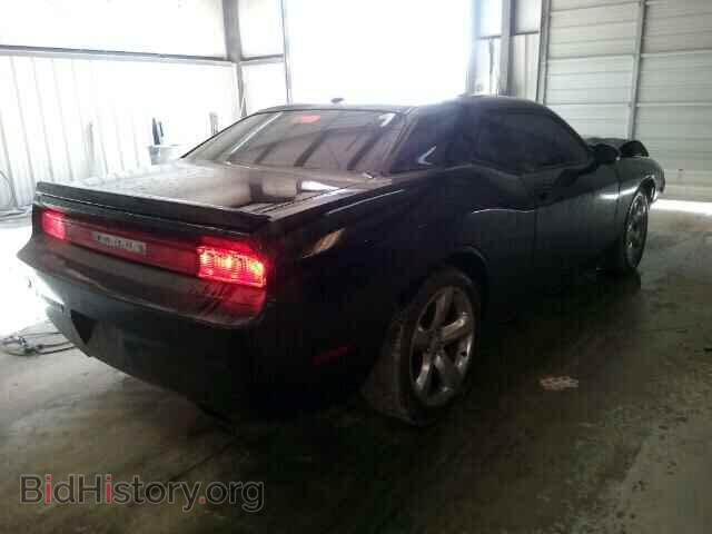 2013 DODGE CHALLENGER - VIN: 2C3CDYBT6DH712722 - Photo 4