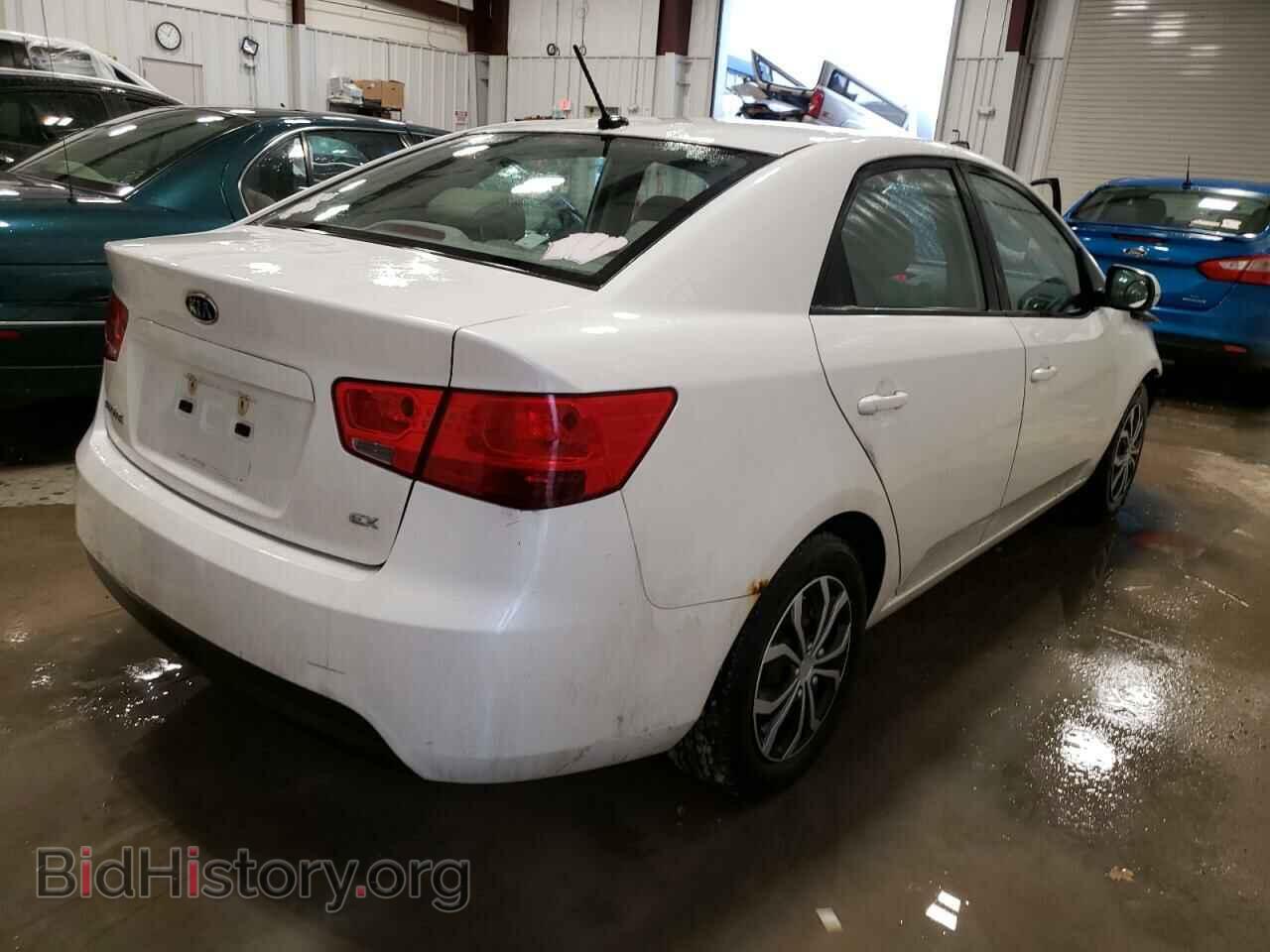 2011 KIA FORTE - VIN: KNAFU4A20B5891268 - Фото 3