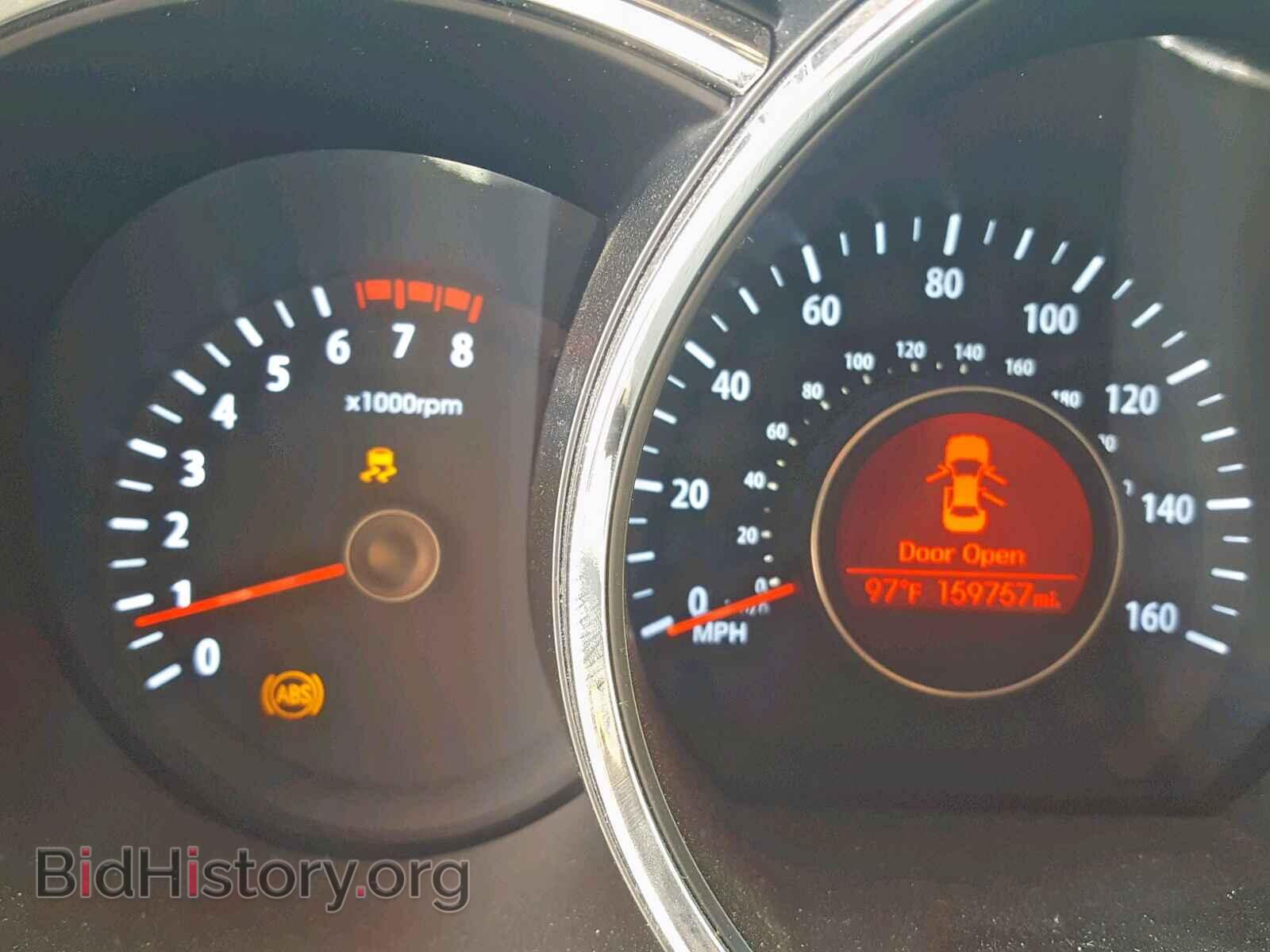 2012 KIA OPTIMA EX - VIN: 5XXGN4A71CG078521 - Фото 8