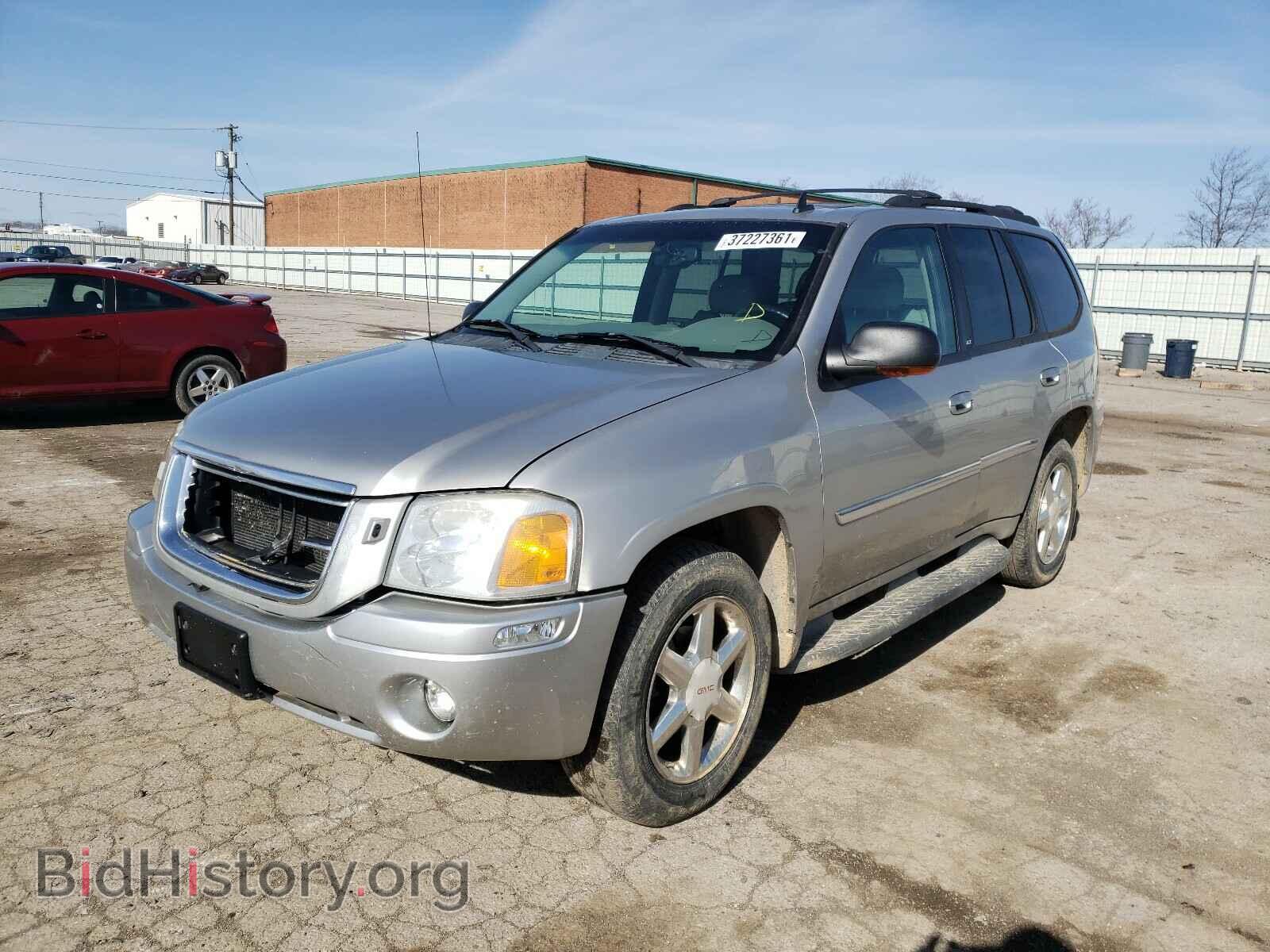2007 GMC ENVOY - VIN: 1GKDT13S272270622 - Фото 2