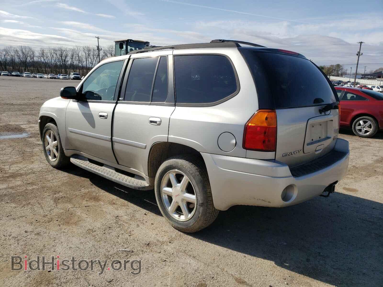 2007 GMC ENVOY - VIN: 1GKDT13S272270622 - Фото 3