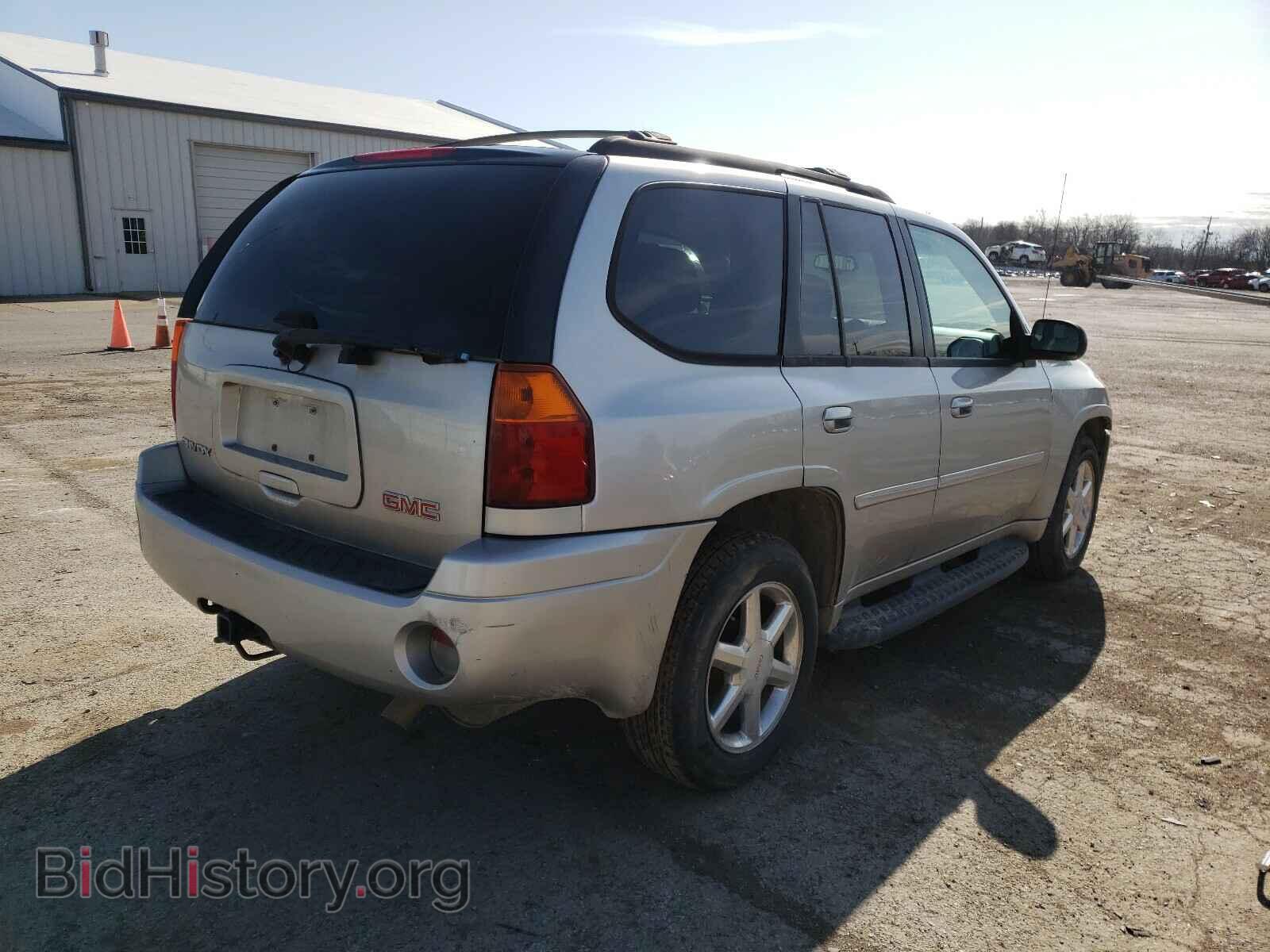 2007 GMC ENVOY - VIN: 1GKDT13S272270622 - Фото 4