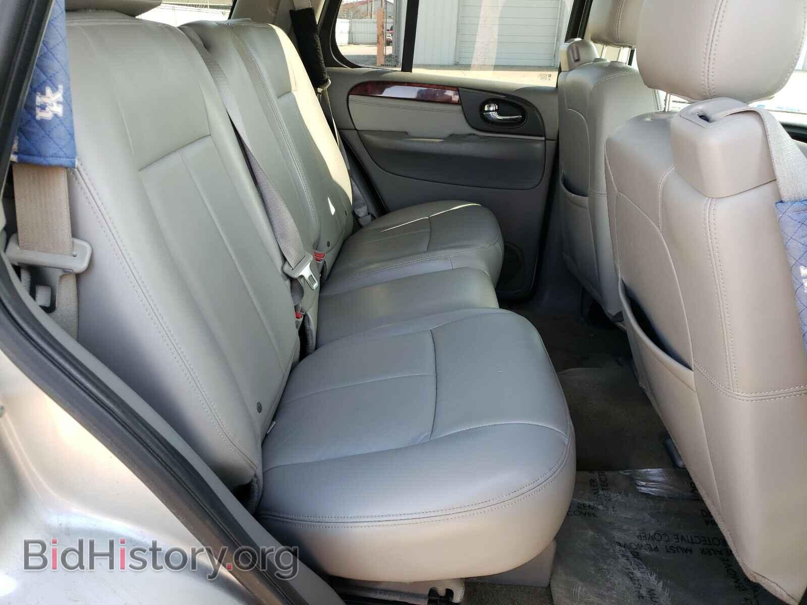 2007 GMC ENVOY - VIN: 1GKDT13S272270622 - Фото 6