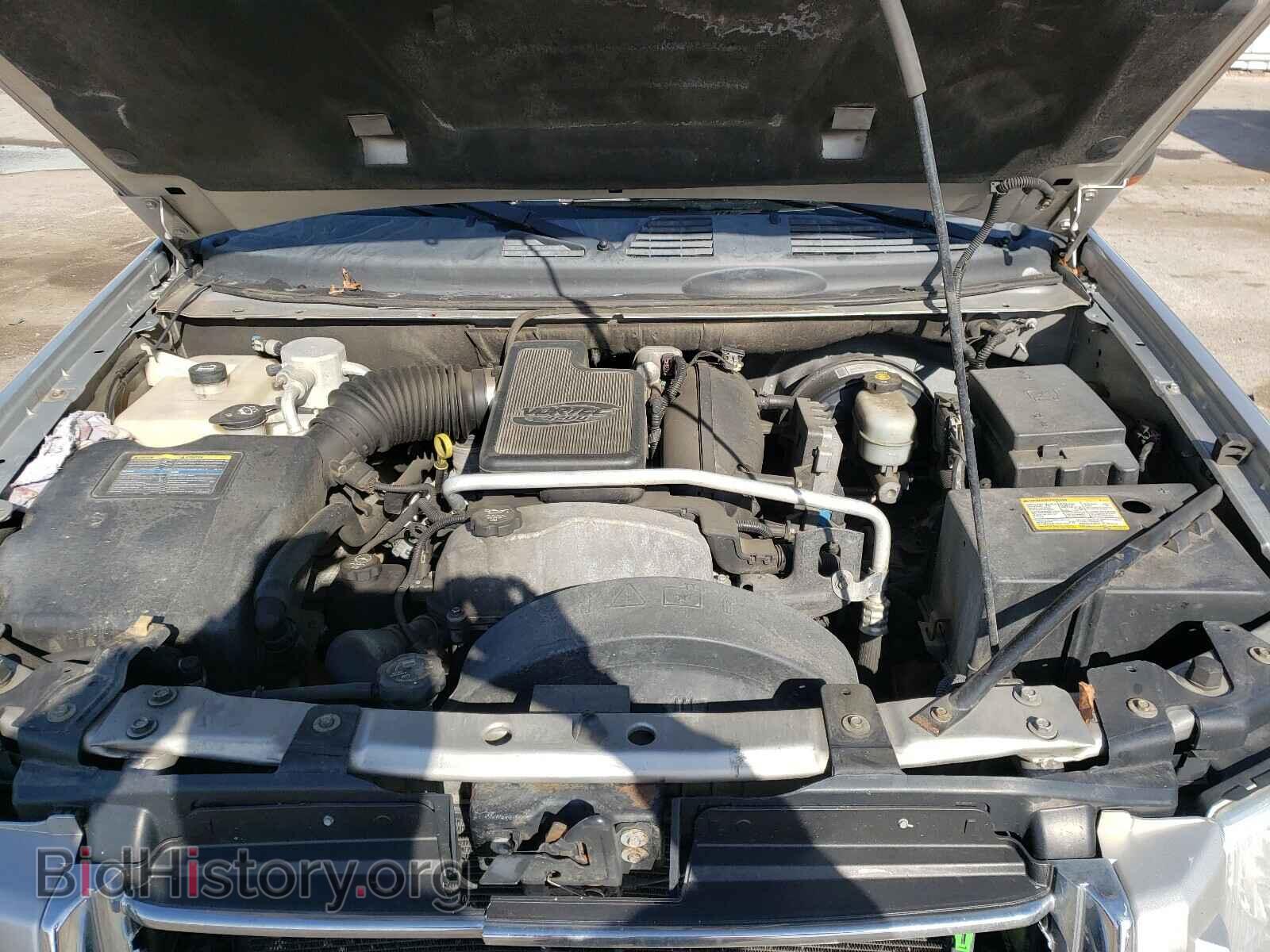 2007 GMC ENVOY - VIN: 1GKDT13S272270622 - Фото 7