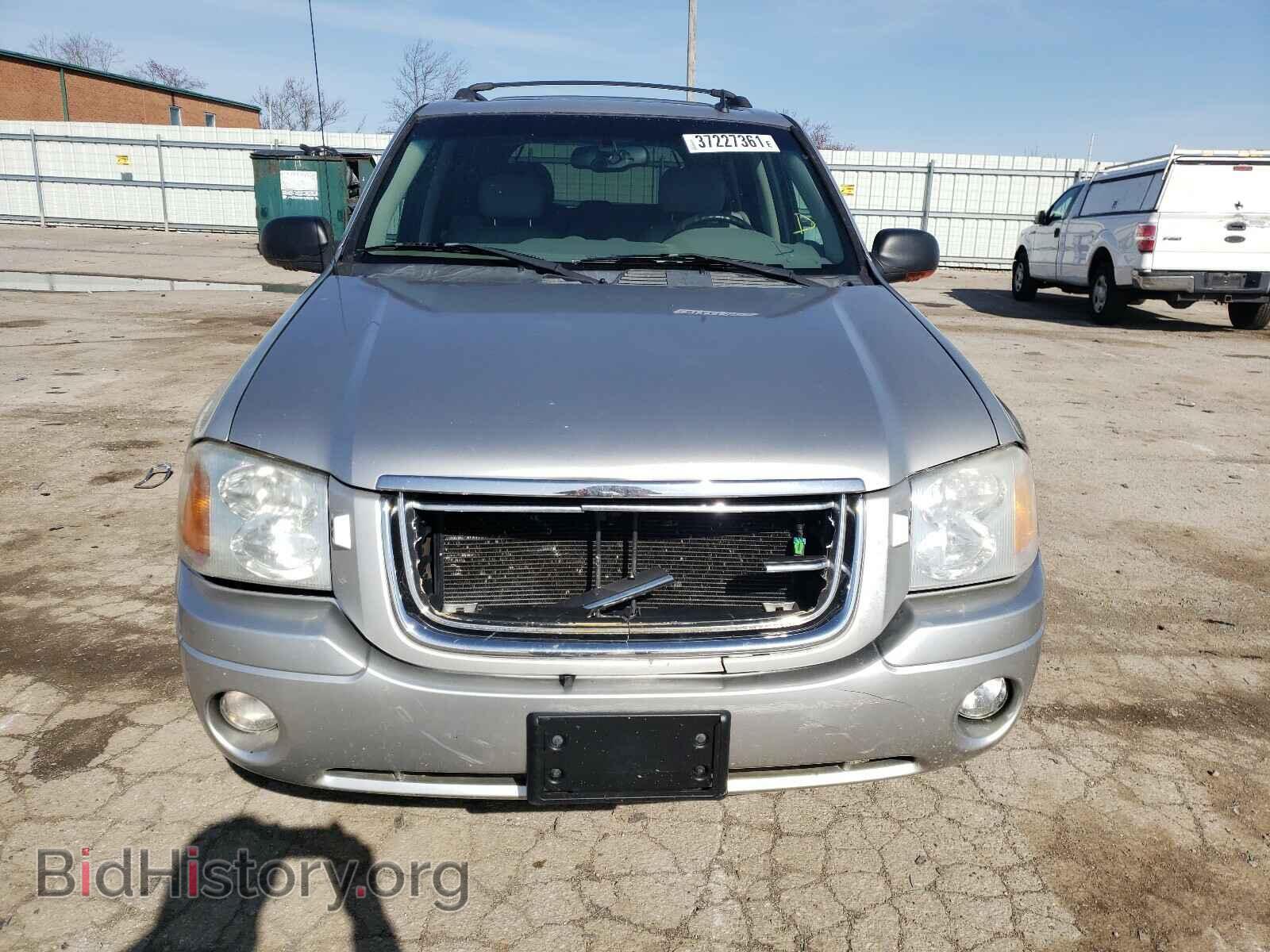 2007 GMC ENVOY - VIN: 1GKDT13S272270622 - Фото 9