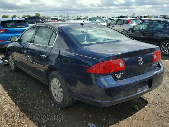2006 BUICK LUCERNE - VIN: 1G4HP57286U171529 - Фото 3