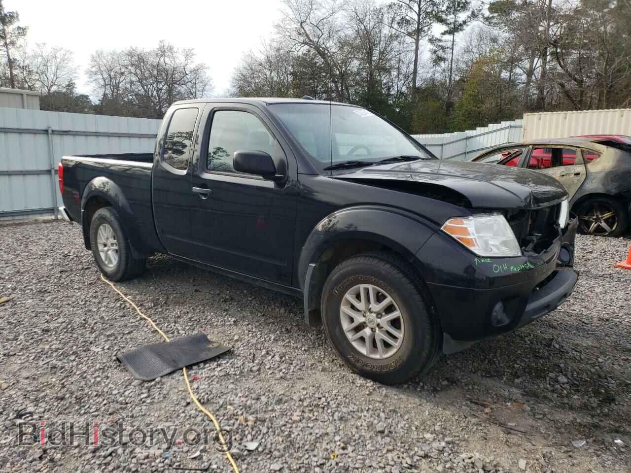 2017 NISSAN FRONTIER - VIN: 1N6BD0CT6HN725469 - Фото 4