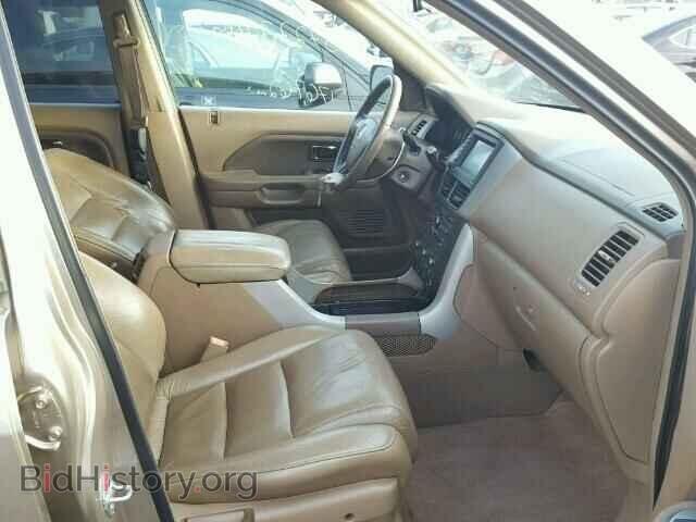 2007 HONDA PILOT - VIN: 5FNYF28727B000964 - Фото 5