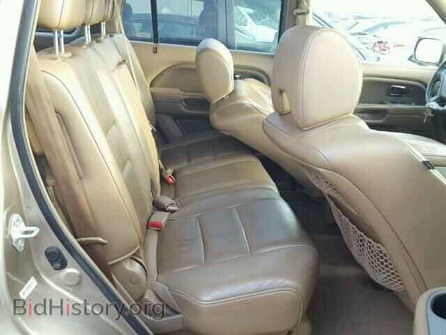 2007 HONDA PILOT - VIN: 5FNYF28727B000964 - Фото 6