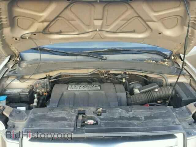 2007 HONDA PILOT - VIN: 5FNYF28727B000964 - Фото 7