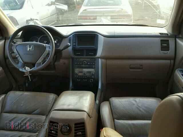 2007 HONDA PILOT - VIN: 5FNYF28727B000964 - Фото 9