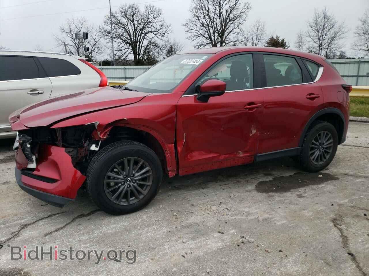 Photo JM3KFBBM7K1588972 - MAZDA CX-5 2019