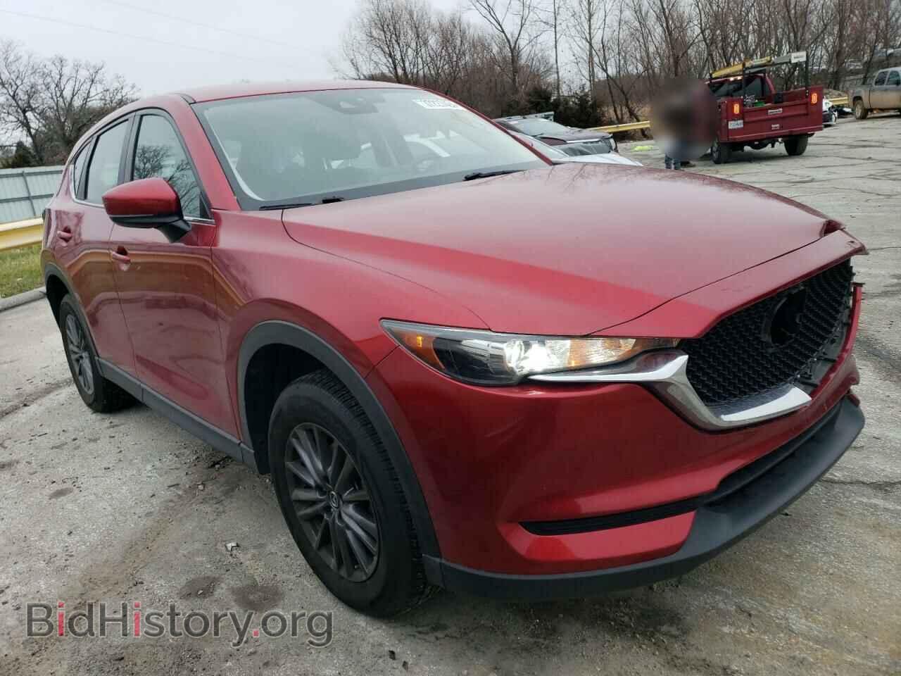 2019 MAZDA CX-5 - VIN: JM3KFBBM7K1588972 - Фото 4