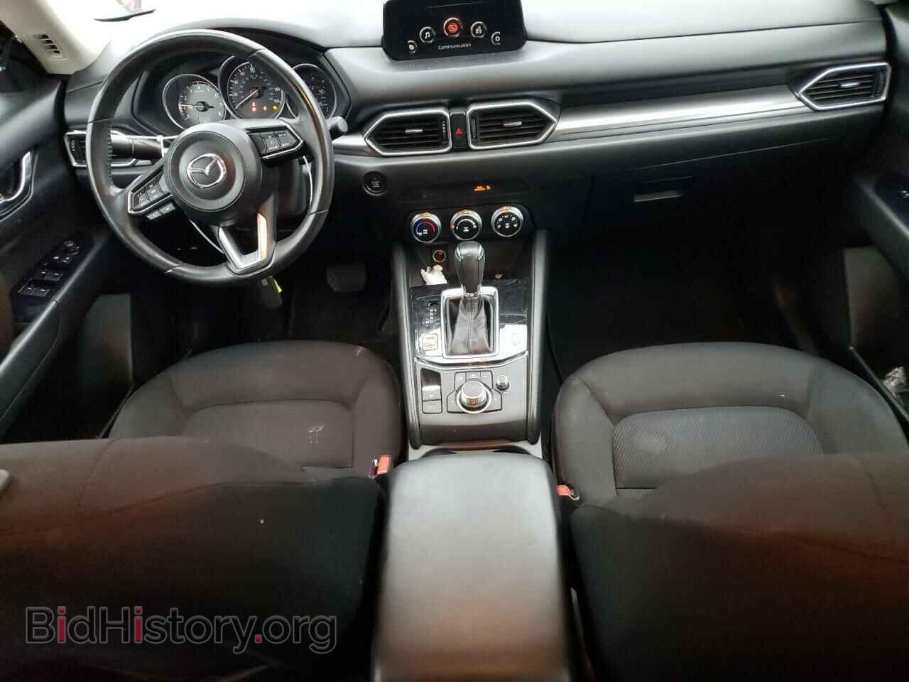 2019 MAZDA CX-5 - VIN: JM3KFBBM7K1588972 - Фото 8