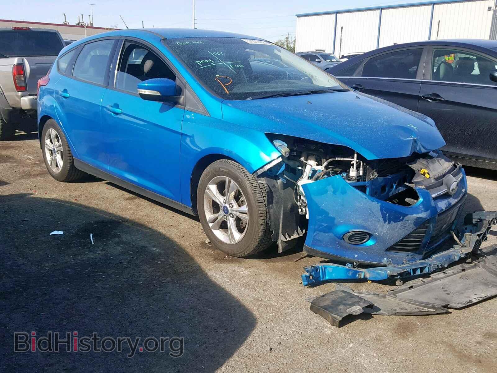 Photo 1FADP3K21EL169744 - FORD FOCUS SE 2014
