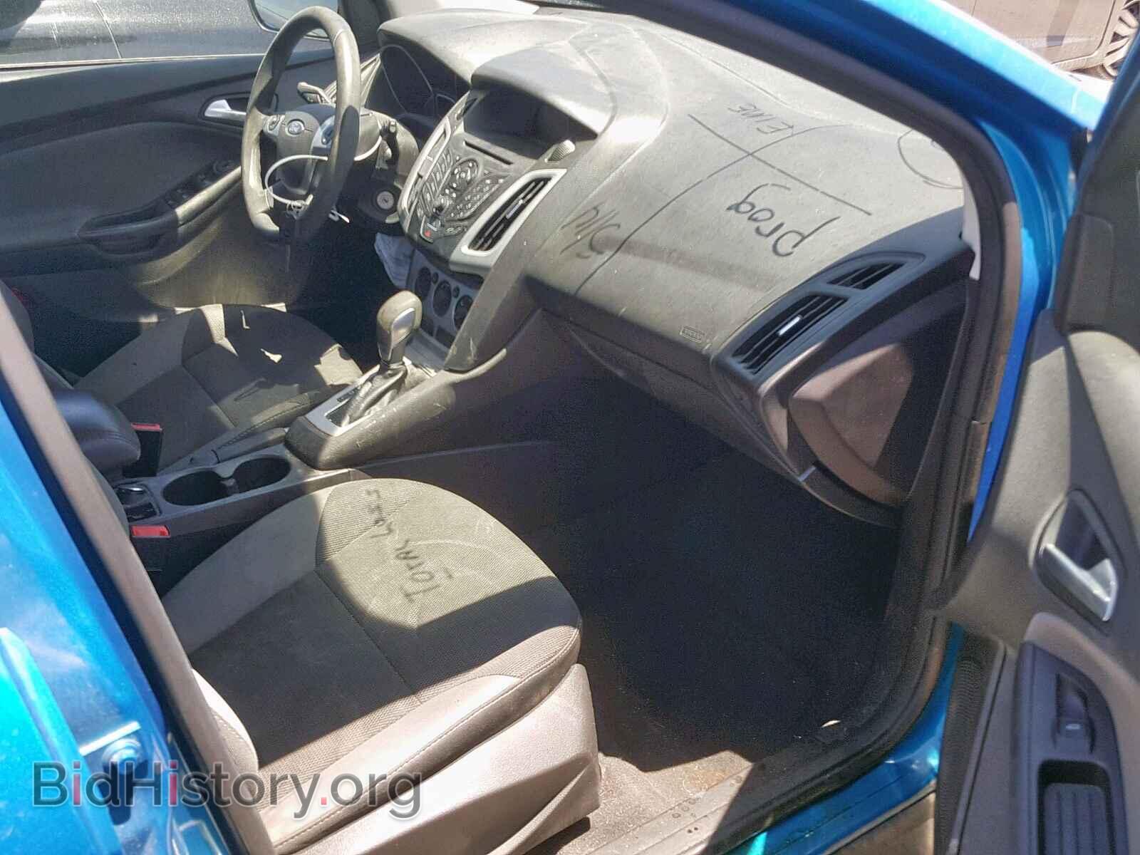 2014 FORD FOCUS SE - VIN: 1FADP3K21EL169744 - Фото 5