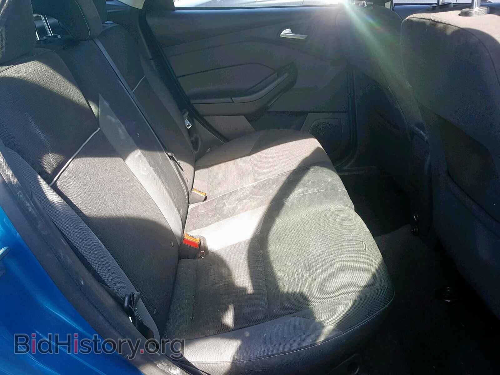 2014 FORD FOCUS SE - VIN: 1FADP3K21EL169744 - Фото 6