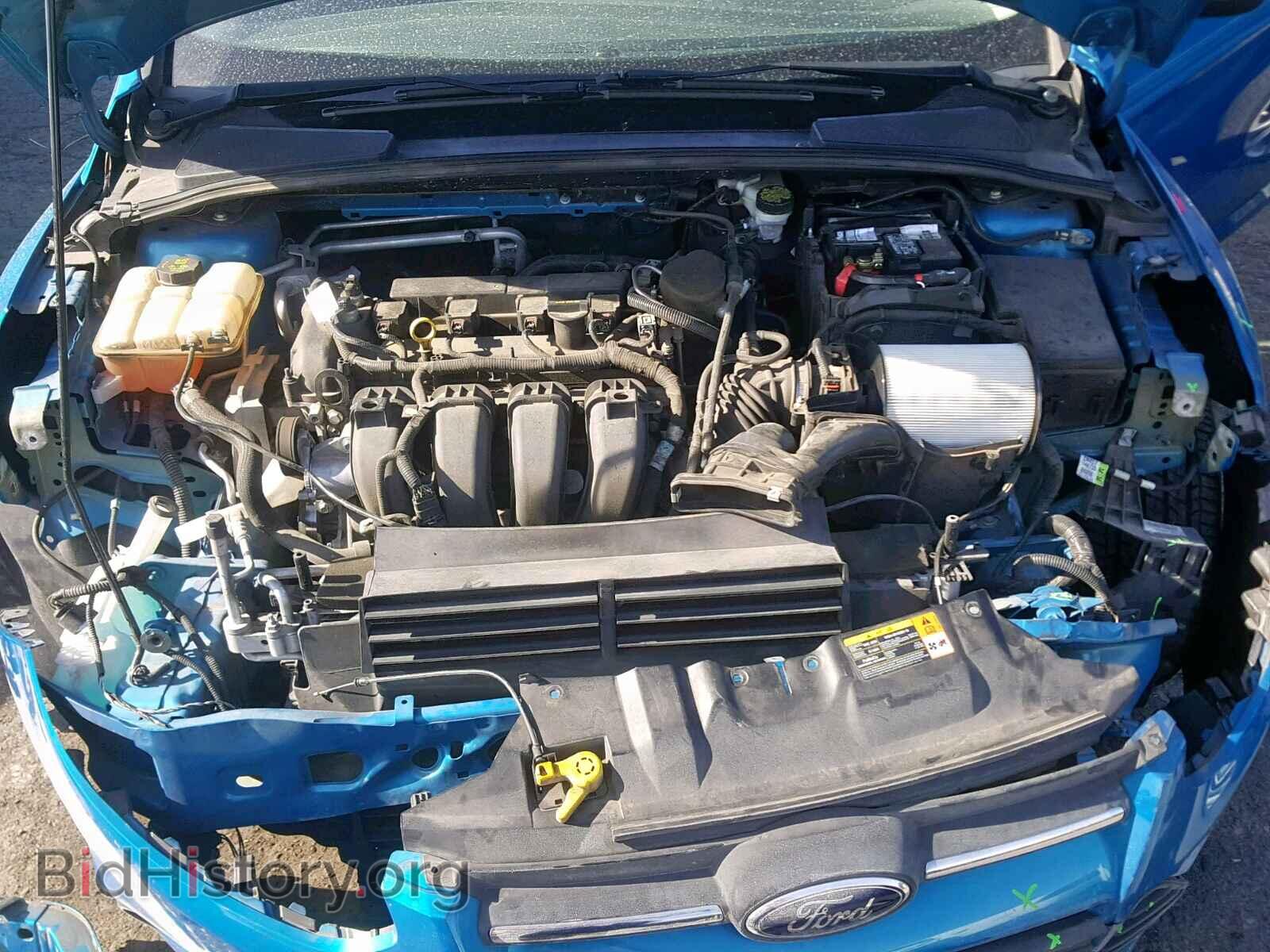 2014 FORD FOCUS SE - VIN: 1FADP3K21EL169744 - Фото 7