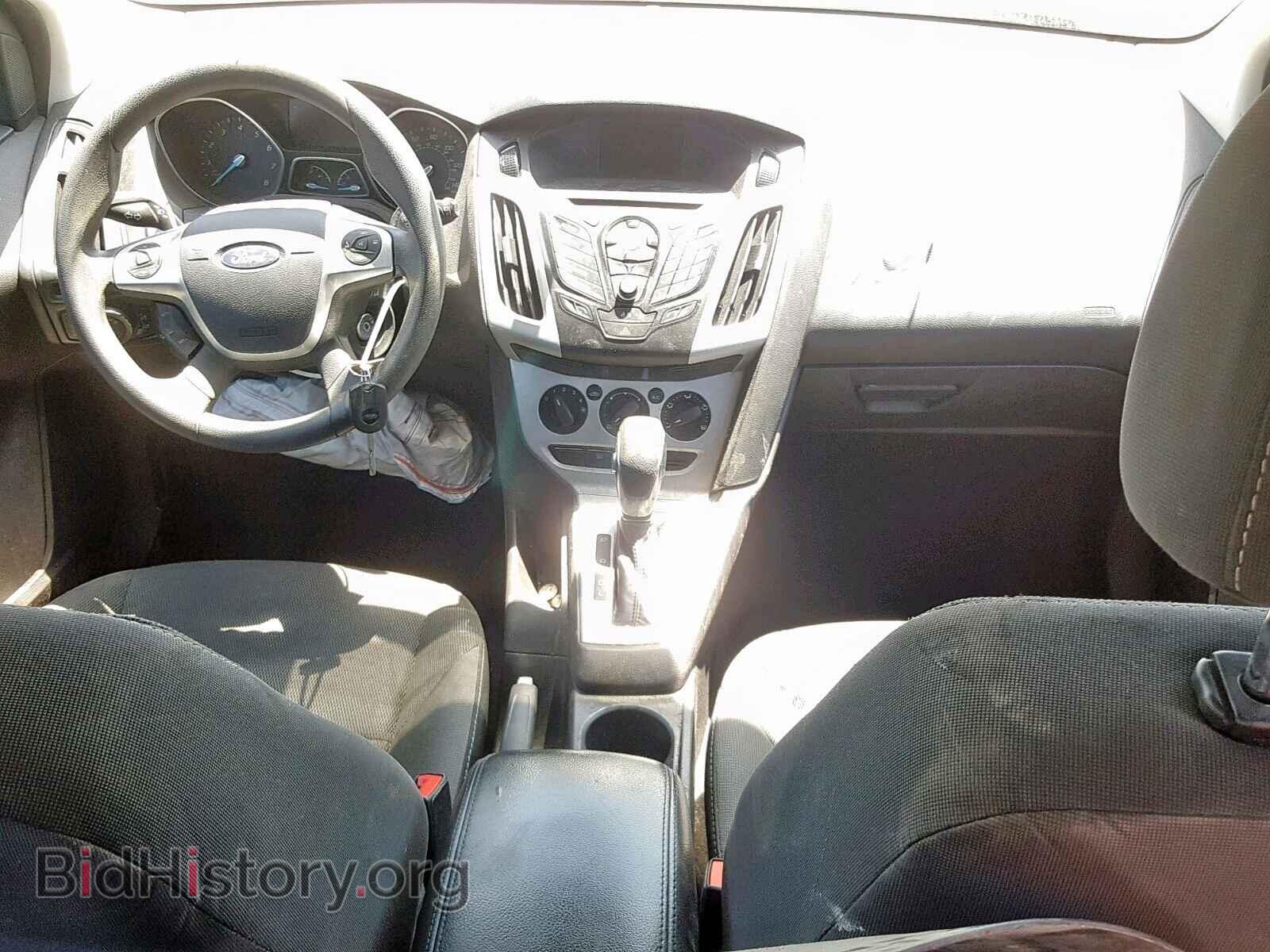 2014 FORD FOCUS SE - VIN: 1FADP3K21EL169744 - Фото 9