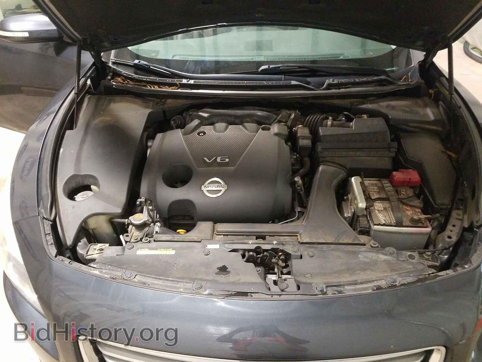 2012 NISSAN MAXIMA - VIN: 1N4AA5AP7CC820529 - Photo 7
