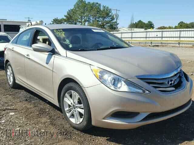Фотография 5NPEB4AC3CH325717 - HYUNDAI SONATA 2012