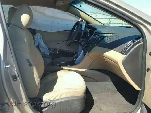 2012 HYUNDAI SONATA - VIN: 5NPEB4AC3CH325717 - Фото 5