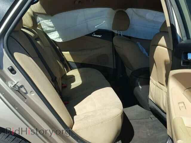 2012 HYUNDAI SONATA - VIN: 5NPEB4AC3CH325717 - Фото 6