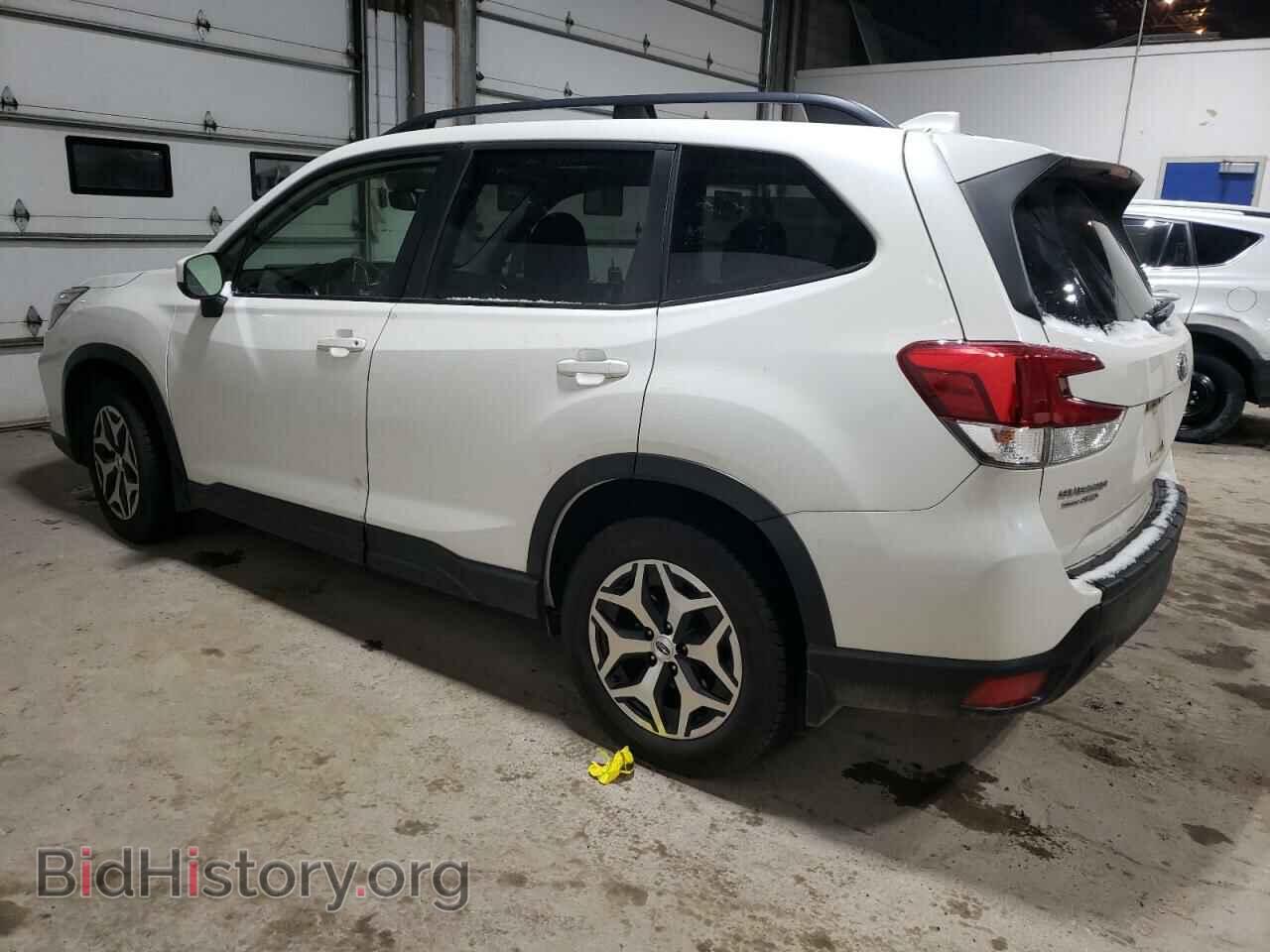 2019 SUBARU FORESTER - VIN: JF2SKAEC2KH566291 - Фото 2