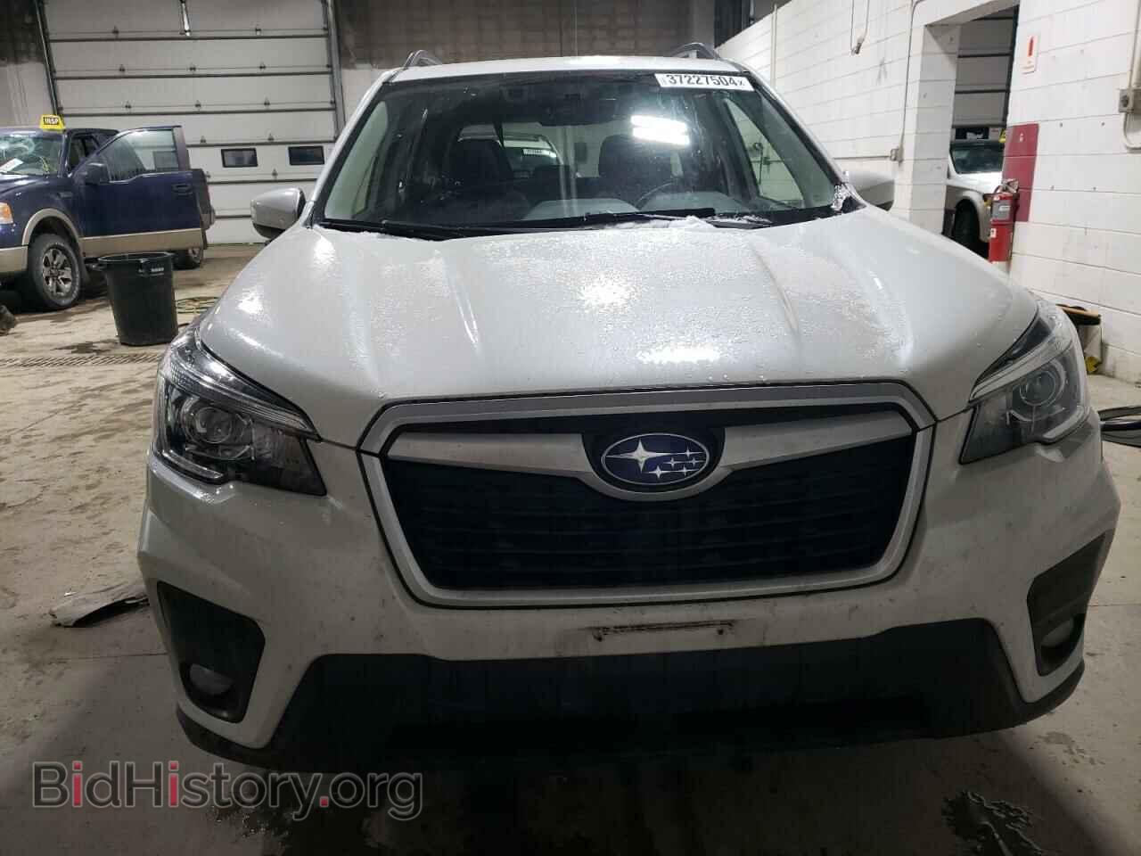 2019 SUBARU FORESTER - VIN: JF2SKAEC2KH566291 - Фото 5
