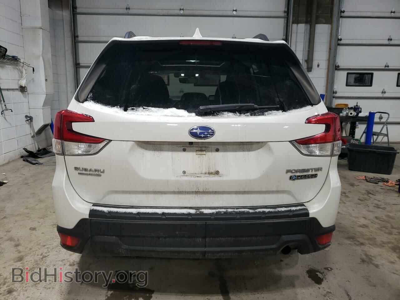 2019 SUBARU FORESTER - VIN: JF2SKAEC2KH566291 - Фото 6