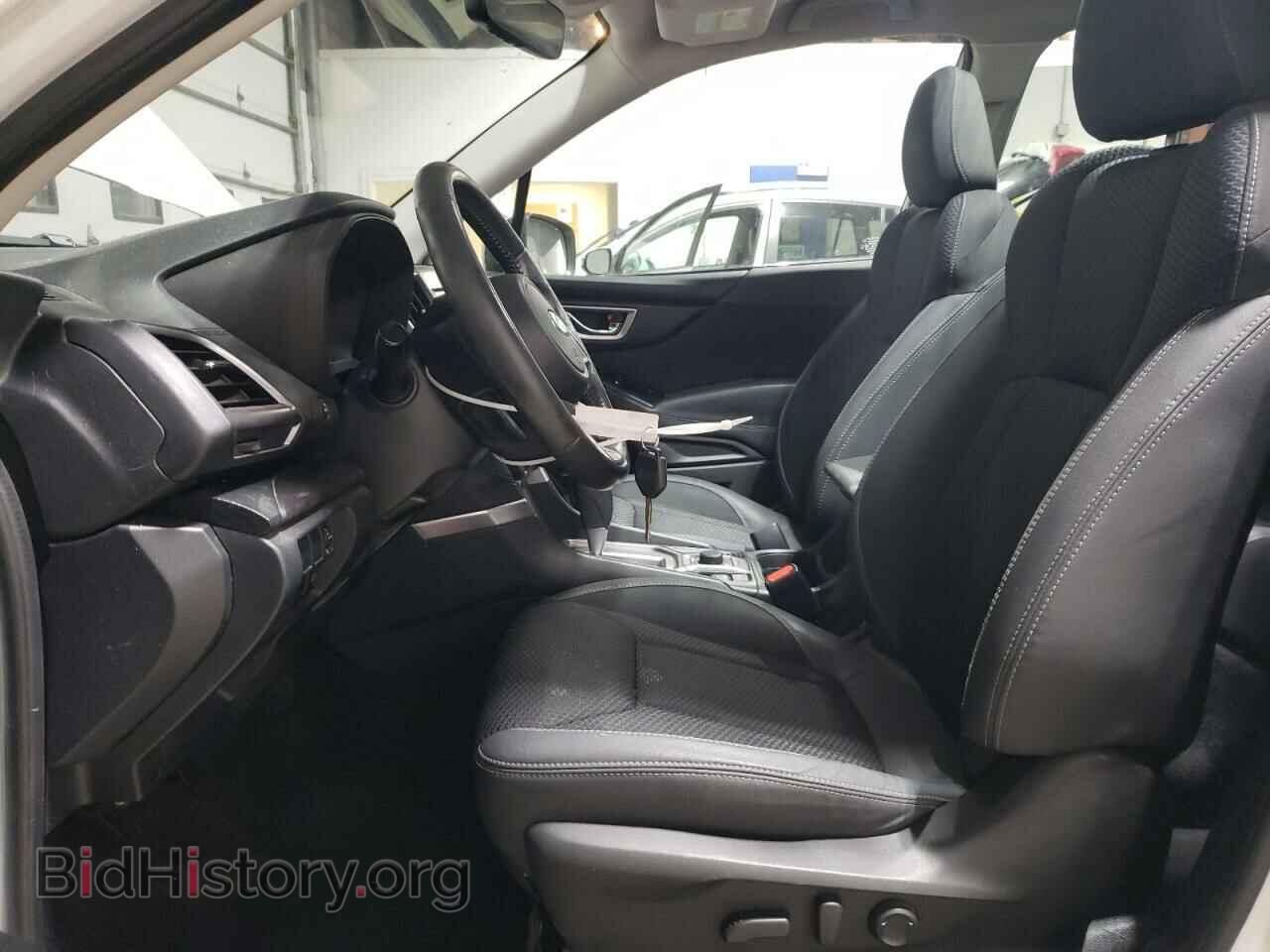 2019 SUBARU FORESTER - VIN: JF2SKAEC2KH566291 - Фото 7