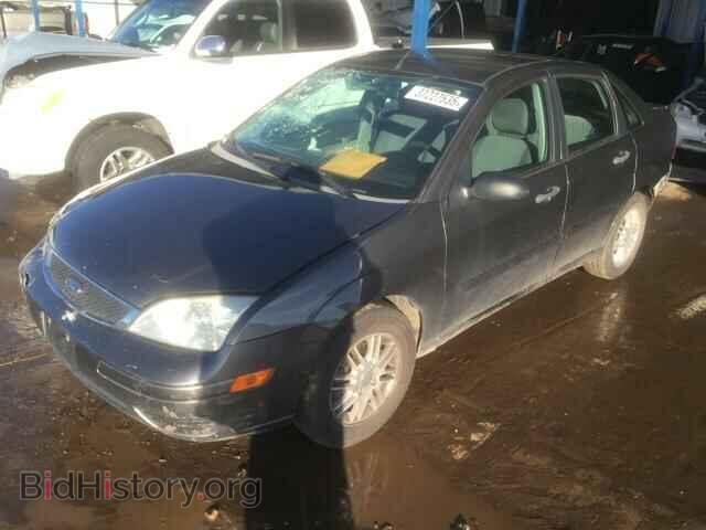 2006 FORD FOCUS - VIN: 1FAFP34N26W208308 - Фото 2