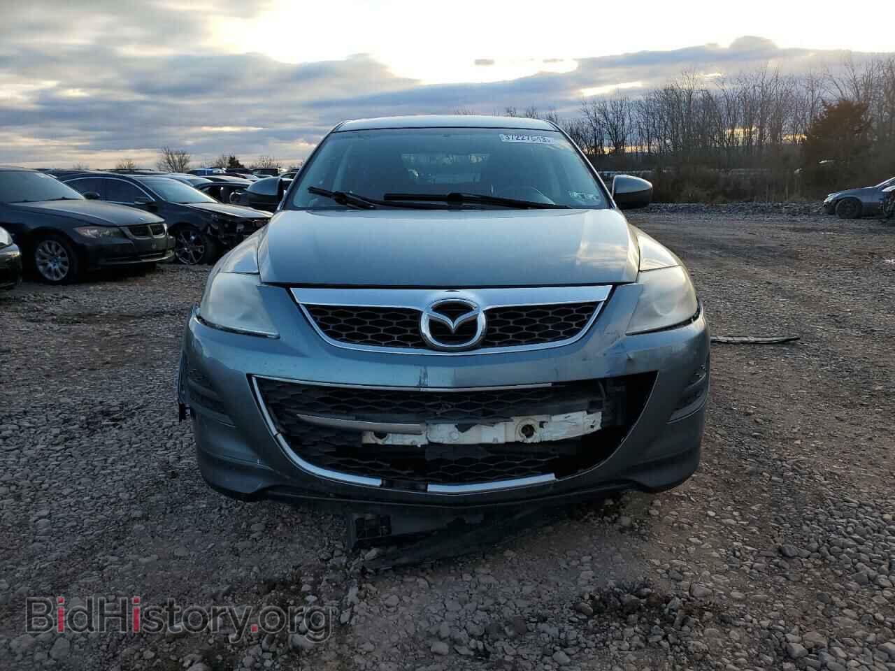 2011 MAZDA CX-9 - VIN: JM3TB3BV0B0305705 - Фото 5