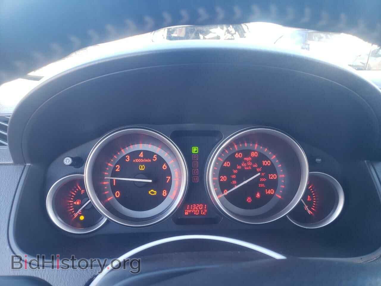 2011 MAZDA CX-9 - VIN: JM3TB3BV0B0305705 - Фото 9