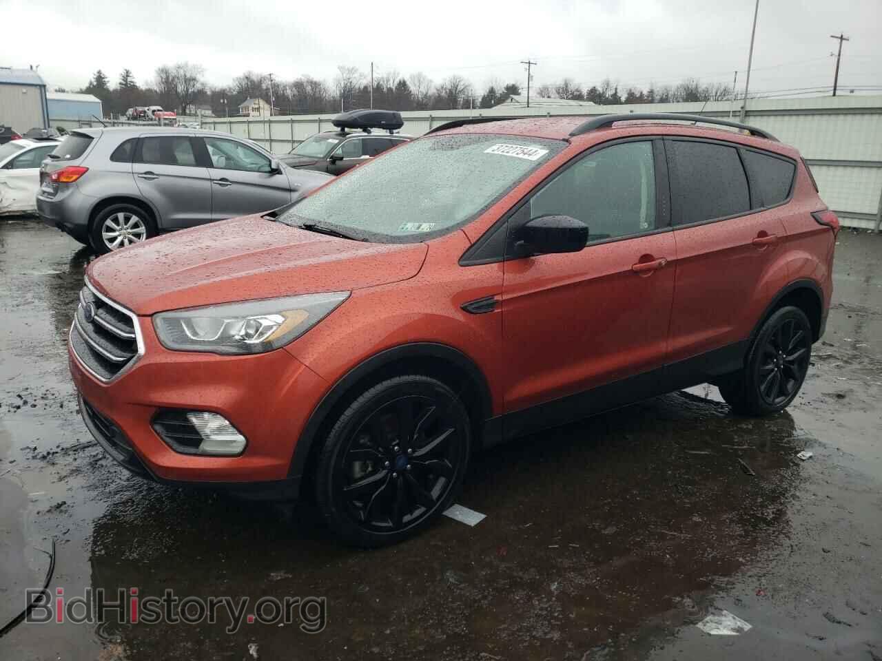 Фотография 1FMCU9GD2KUB29184 - FORD ESCAPE 2019