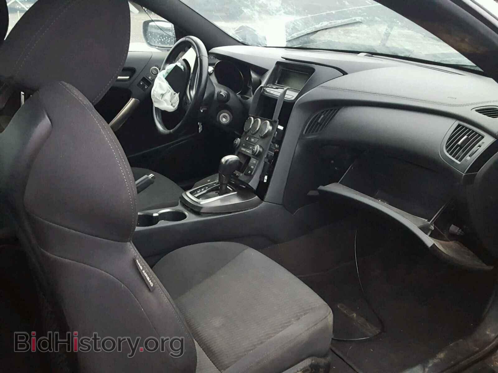 2013 HYUNDAI GENESIS - VIN: KMHHT6KD1DU109509 - Фото 5