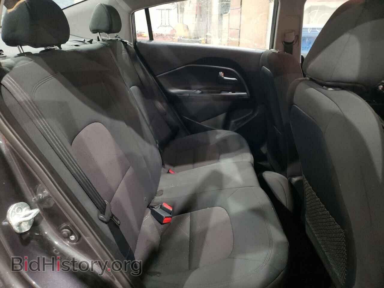 2014 KIA RIO - VIN: KNADN4A31E6329259 - Фото 6