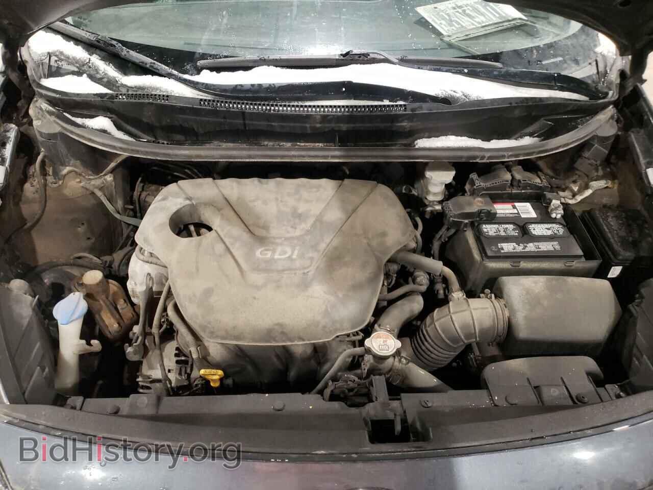 2014 KIA RIO - VIN: KNADN4A31E6329259 - Фото 7