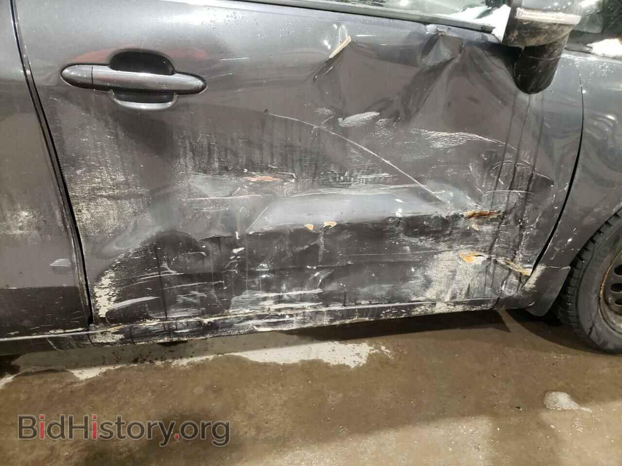 2014 KIA RIO - VIN: KNADN4A31E6329259 - Фото 9