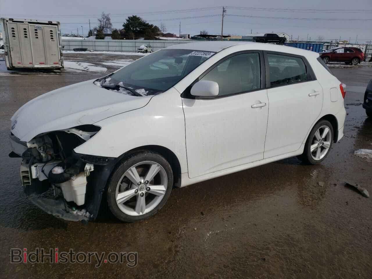 Фотография 2T1KE40E69C017286 - TOYOTA COROLLA 2009