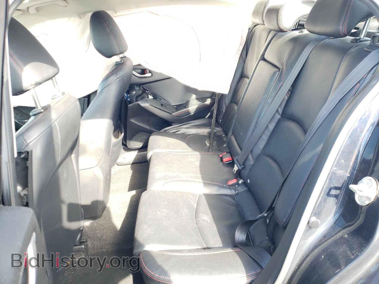 2015 MAZDA 3 - VIN: JM1BM1W74F1220882 - Фото 6
