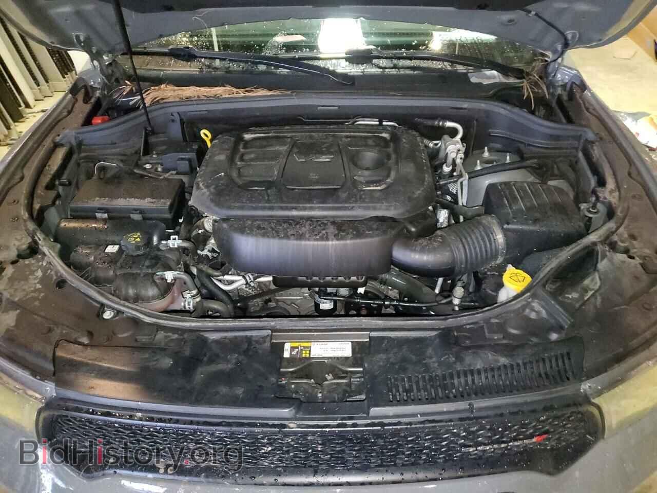 2020 DODGE DURANGO - VIN: 1C4RDJDG9LC395341 - Фото 12